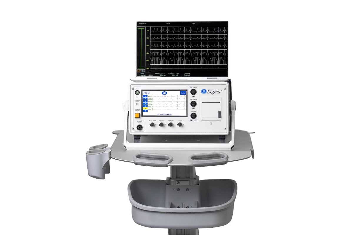 SigmaStim Σigma ECT Device 2